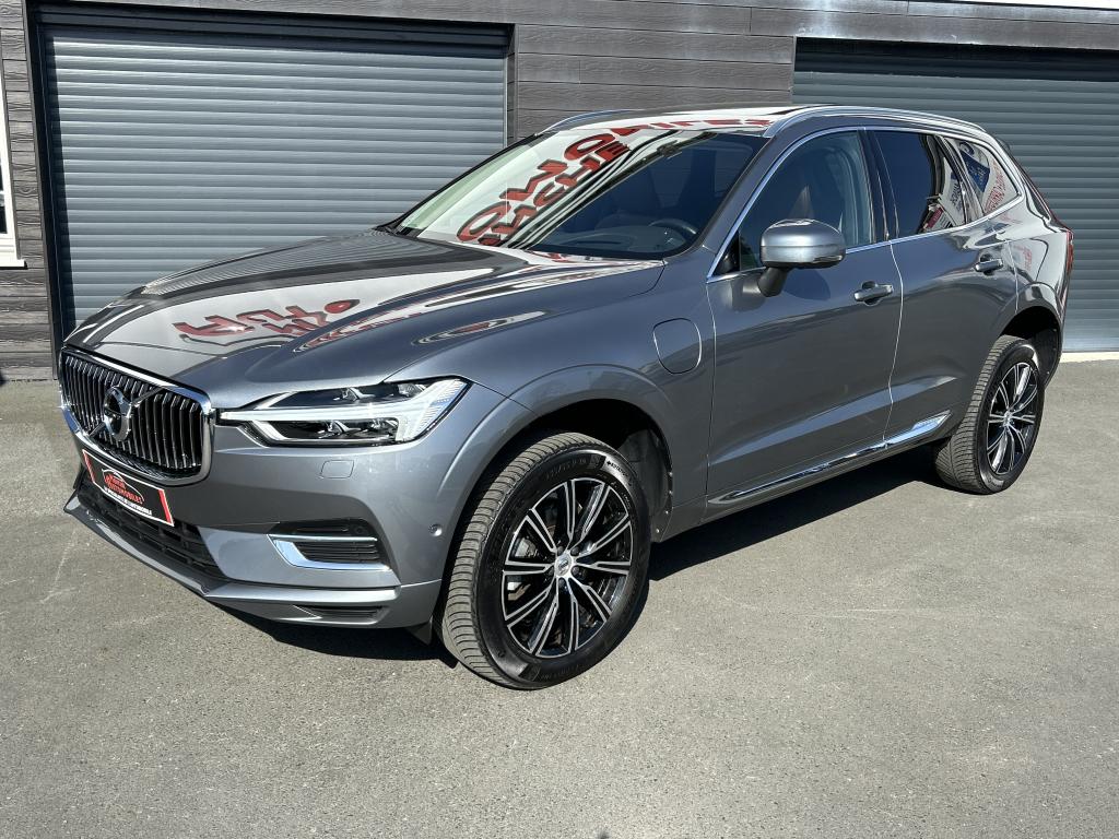 VOLVO XC60 T8 AWD 303 + 87ch INSCRIPTION LUXE GEATRONIC
